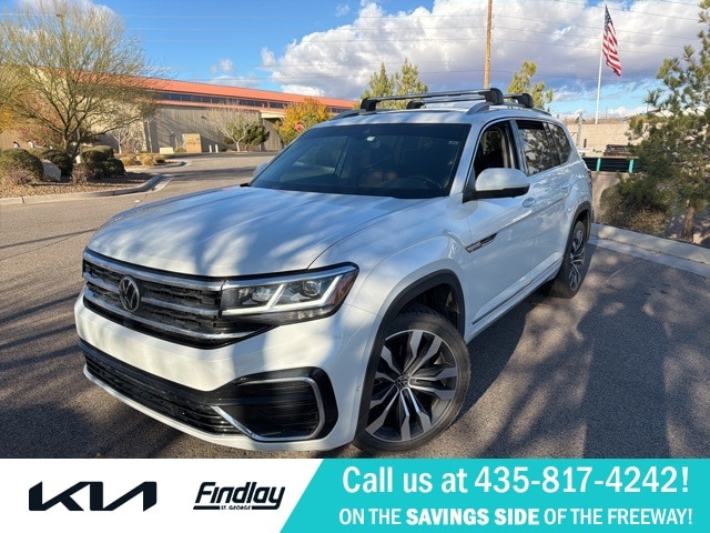 2022 Volkswagen Atlas SEL Premium R-Line