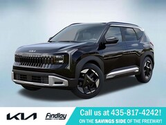 2027 Kia Seltos EX SUV