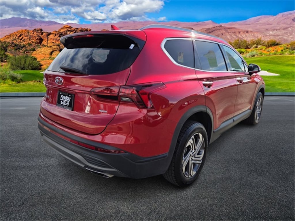 Used 2023 Hyundai Santa Fe SEL SUV