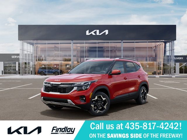 2026 Kia Seltos