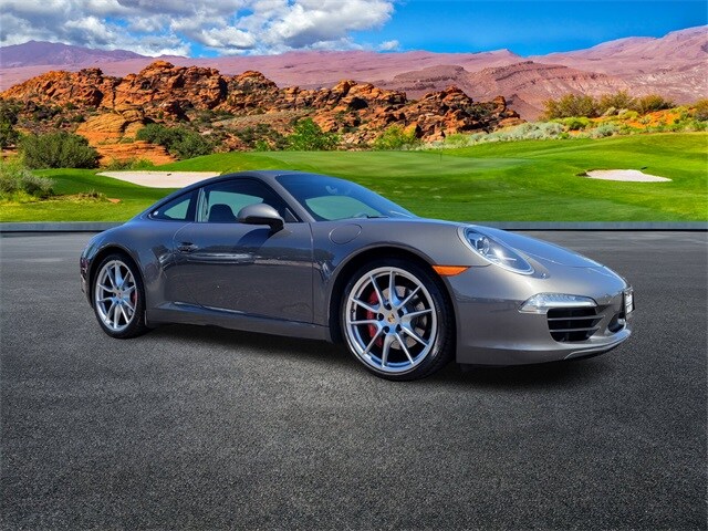 2012 Porsche 911 S photo 2