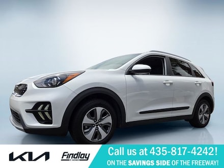 2022 Kia Niro LX SUV