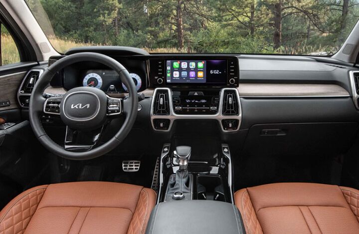 2023 Kia Sorento for Sale near St. George UT 