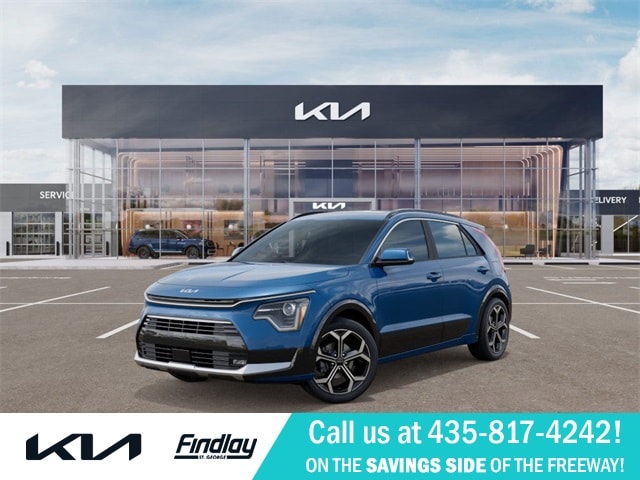 2025 Kia Niro EX Touring's photo