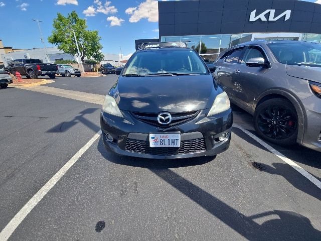 Used 2010 Mazda MAZDA5 Grand Touring with VIN JM1CR2W38A0366855 for sale in St. George, UT