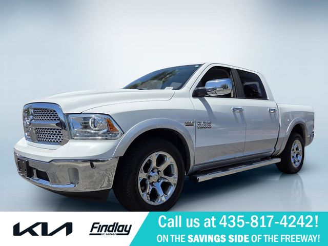 2015 RAM 1500 Laramie 4x4 Crew Cab's photo