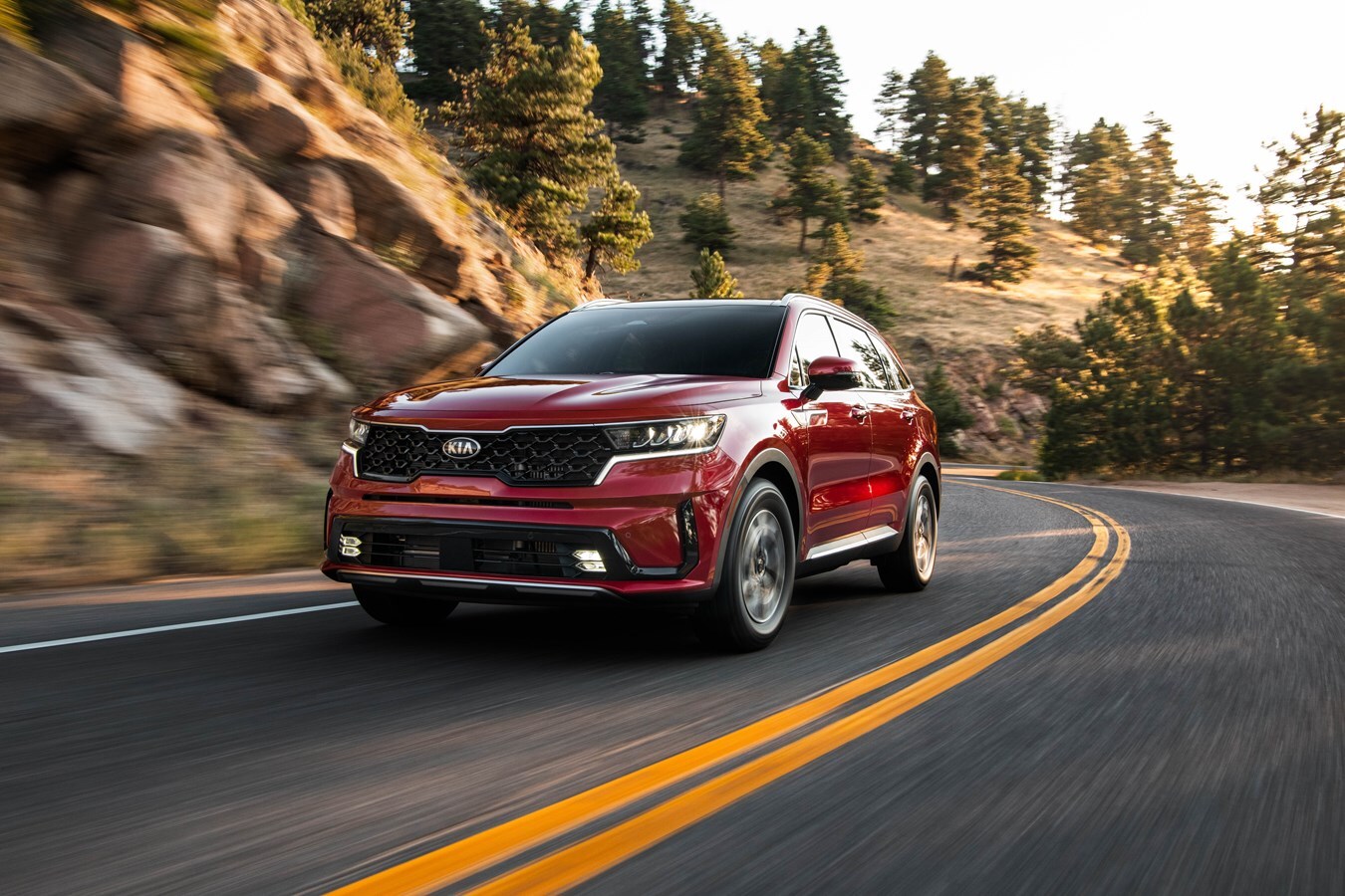 Kia Sorento near Washington UT
