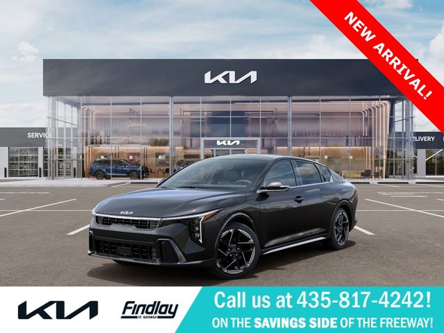 2026 Kia K4 GT-Line AT's photo
