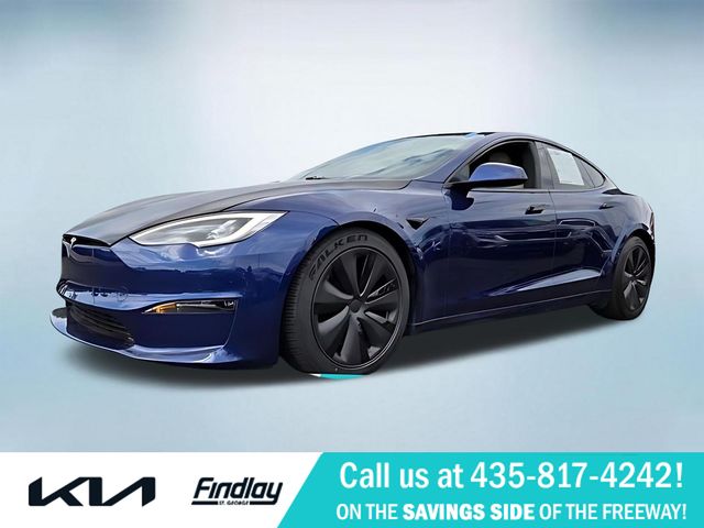 2021 Tesla Model S