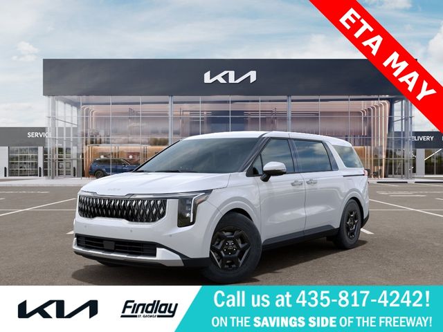 2026 Kia Sedona LXS's photo