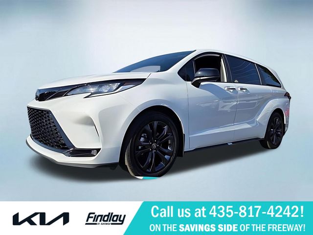 2026 Toyota Sienna