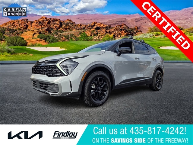 2024 Kia Sportage X-Pro Prestige's photo