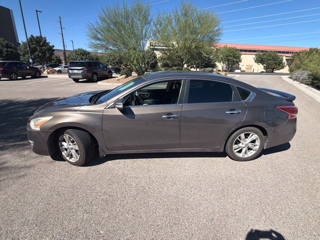 Used 2013 Nissan Altima Sedan SL with VIN 1N4AL3AP9DN544584 for sale in St. George, UT