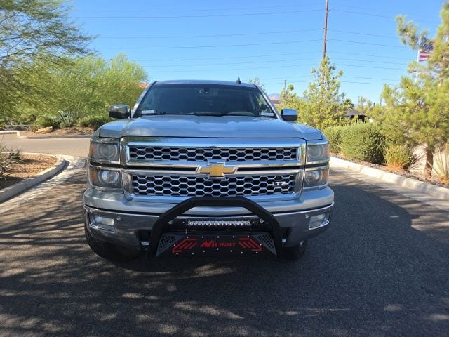 Used 2015 Chevrolet Silverado 1500 LTZ with VIN 3GCUKSEC4FG439751 for sale in St. George, UT