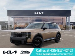 2027 Kia Telluride EX SUV