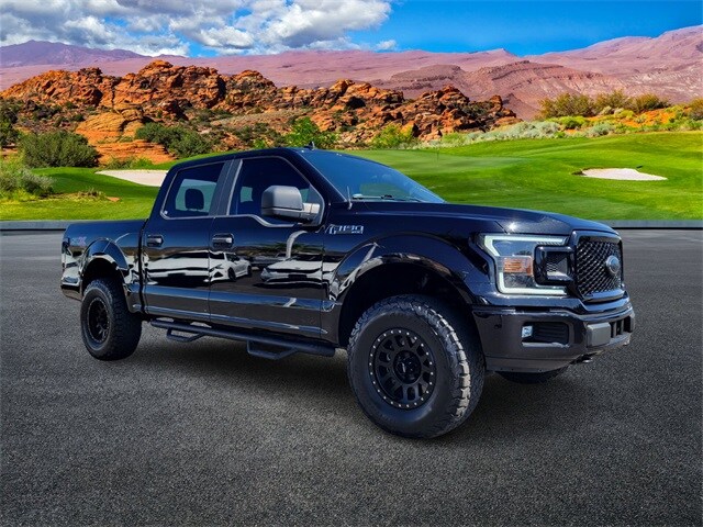 2020 Ford F-150 photo 2