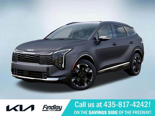 2026 Kia Sportage Hybrid