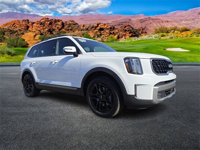 2023 Kia Telluride SX X-Line photo 2
