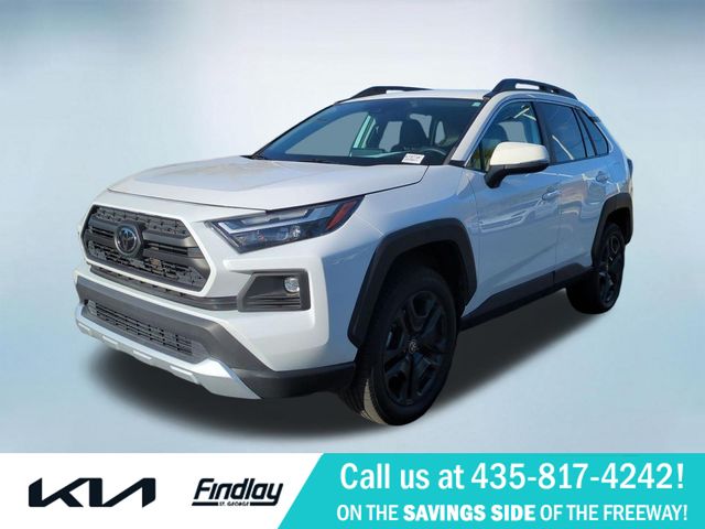 2023 Toyota RAV4