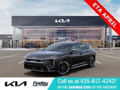 2026 Kia K4 GT-Line Hatchback