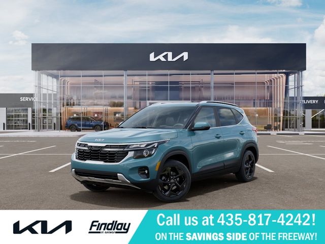 2026 Kia Seltos 2.0 EX FWD's photo