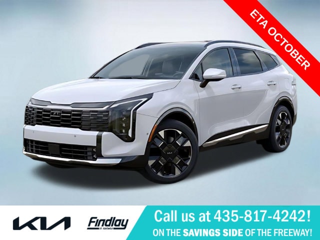 2027 Kia Sportage Hybrid