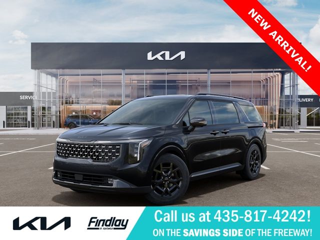 2026 Kia Sedona SX HEV's photo