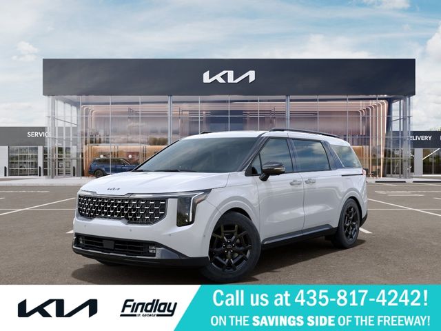 2026 Kia Sedona SX Prestige HEV's photo