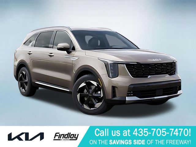 2026 Kia Sorento EX Hybrid - Photo 7