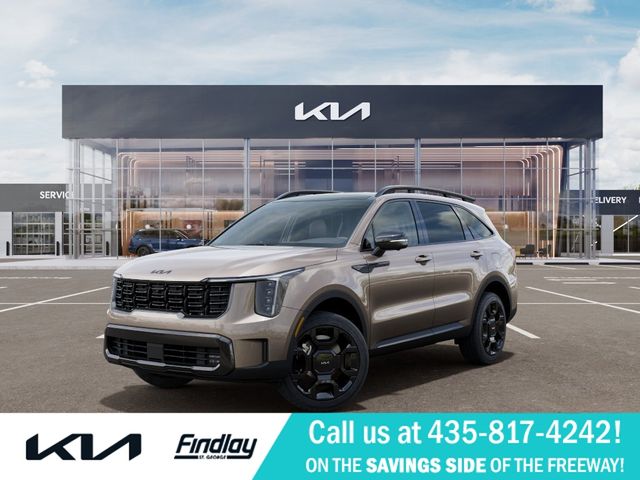 2026 Kia Sorento SX Prestige Hybrid AT 4WD's photo