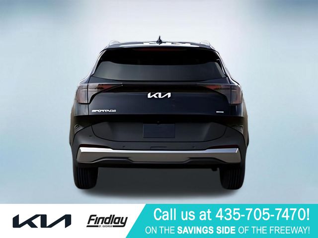 2026 Kia Sportage EX Hybrid - Photo 5