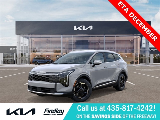 2026 Kia Sportage EX Hybrid's photo