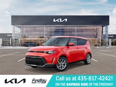 2025 Kia Soul LX Hatchback