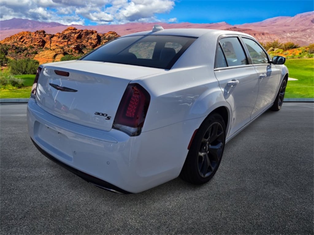 Used 2021 Chrysler 300 S Sedan