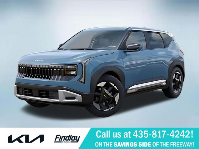 2027 Kia Seltos