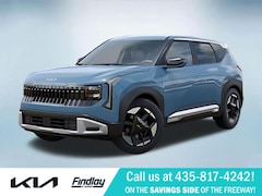 2027 Kia Seltos EX SUV