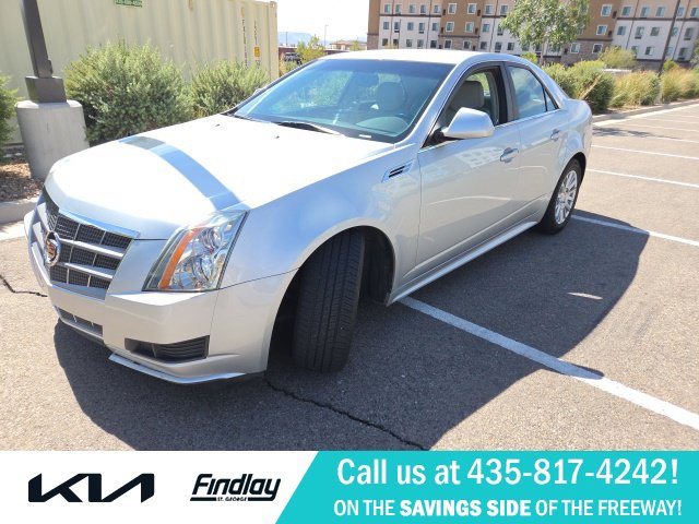 Used 2010 Cadillac CTS Base with VIN 1G6DA5EG5A0126277 for sale in St. George, UT