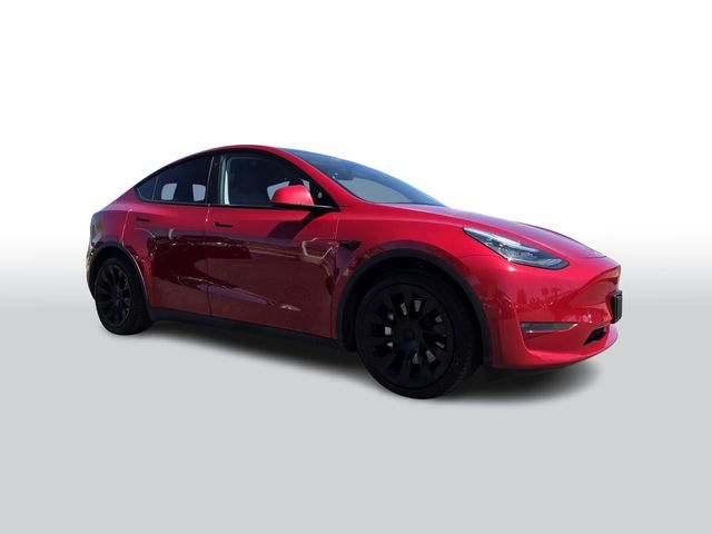 Used 2020 Tesla Model Y Performance with VIN 5YJYGDEF9LF002340 for sale in St. George, UT