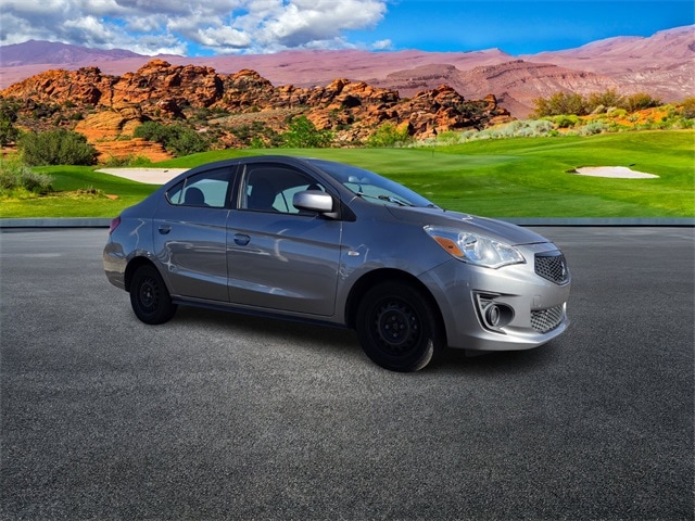 Used 2020 Mitsubishi Mirage G4 ES with VIN ML32F3FJXLHF03457 for sale in St. George, UT
