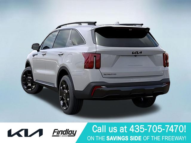 2026 Kia Sorento X-Line SX Prestige - Photo 4
