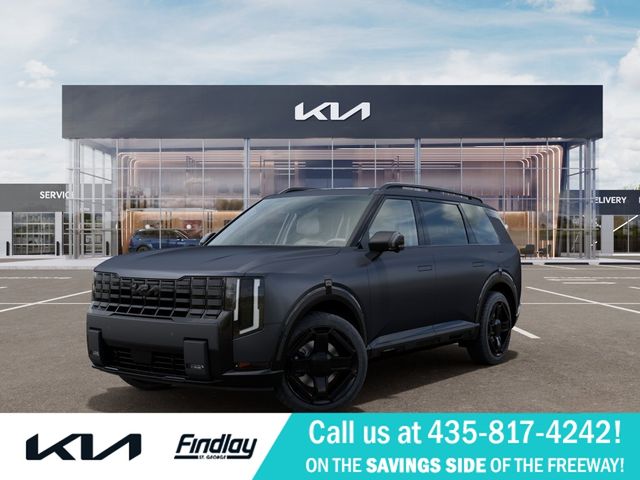 2027 Kia Telluride X-Line SX Prestige HEV AWD's photo