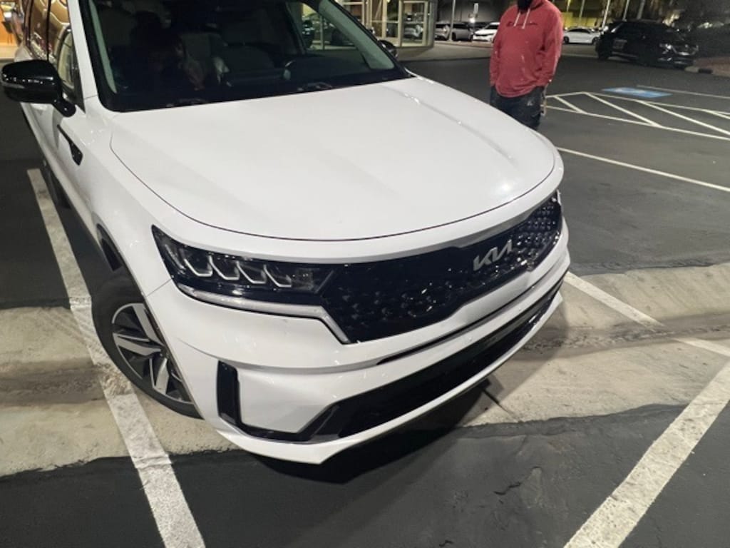Certified 2022 Kia Sorento S SUV