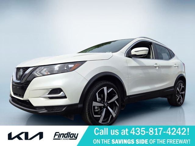 2022 Nissan Rogue Sport
