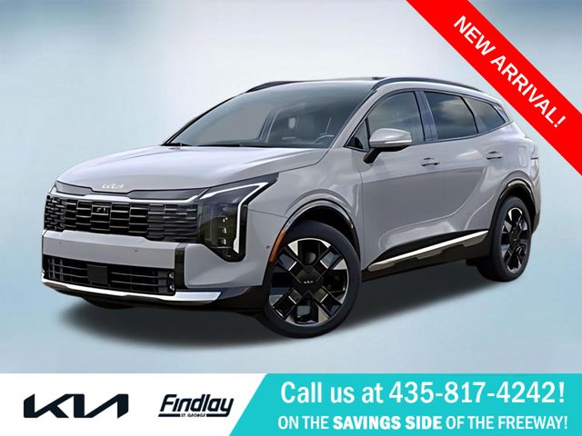 2027 Kia Sportage