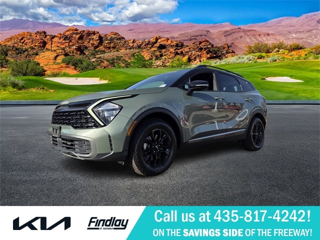 2023 Kia Sportage X-Pro