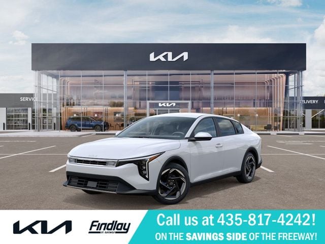 2026 Kia K4