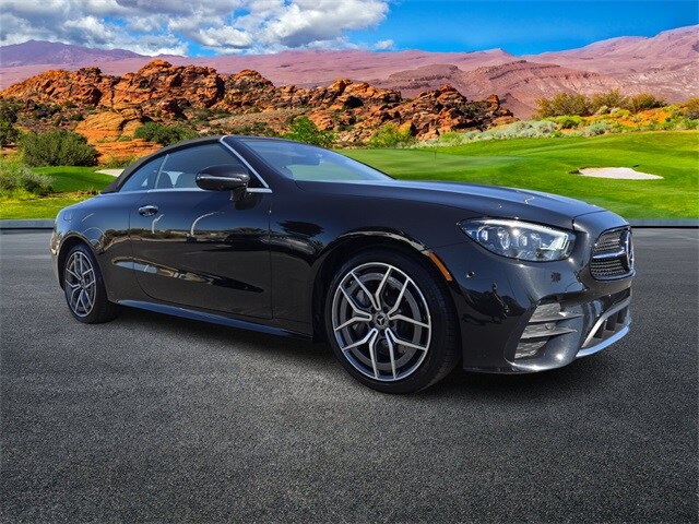 2023 Mercedes Benz E 450 4MATIC photo 2