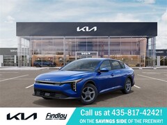 2025 Kia K4 LXS Sedan
