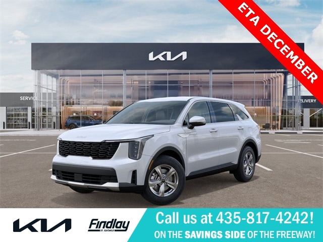 2026 Kia Sorento LX's photo