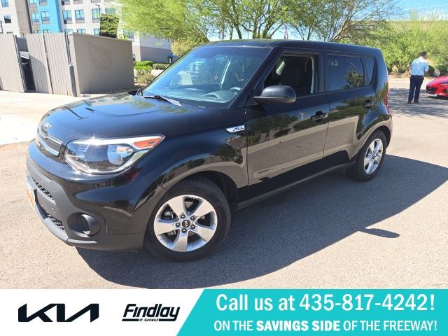 2019 Kia Soul Base